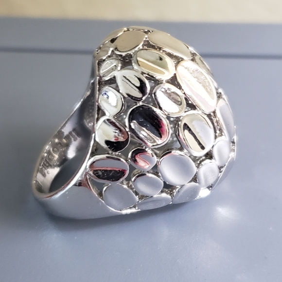 Lia Sophia Quarry Retired Ring - Picture 2 of 5